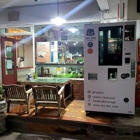 Ratanawong Place 405 방콕 외부 사진