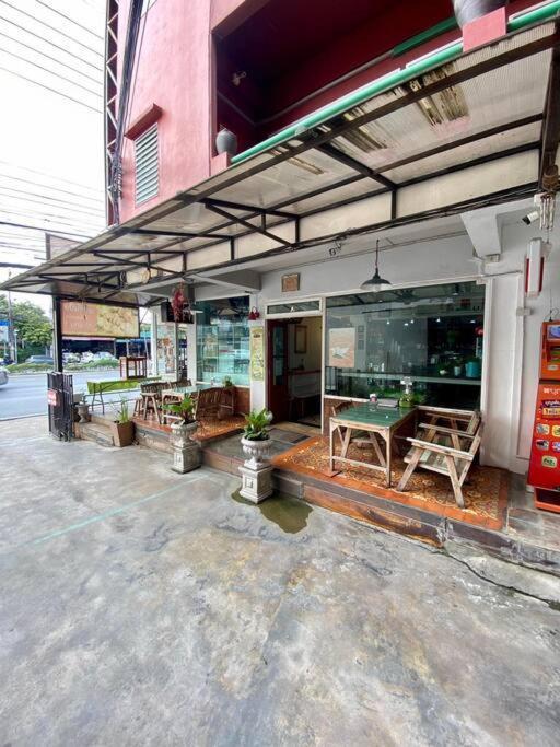 Ratanawong Place 405 방콕 외부 사진