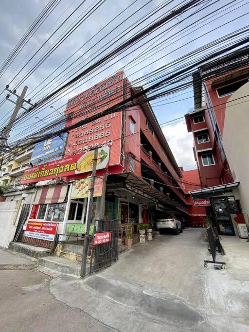Ratanawong Place 405 방콕 외부 사진