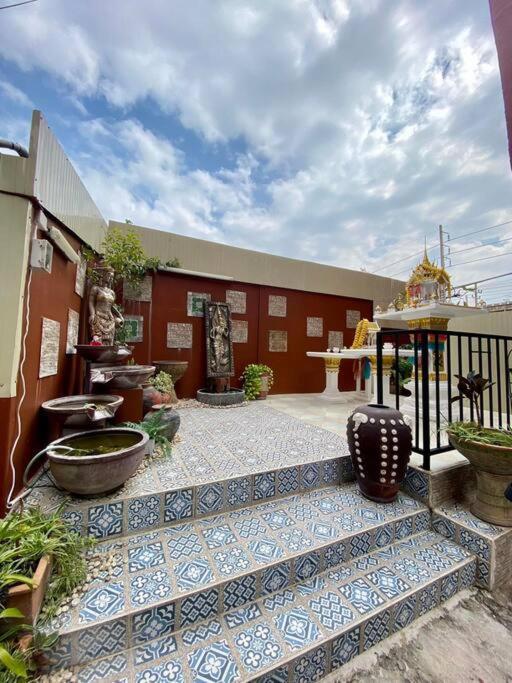 Ratanawong Place 405 방콕 외부 사진